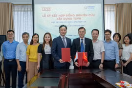 "Diana Unicharm đồng hành xây dựng Tiêu chuẩn Quốc gia vì sức khỏe phụ nữ và trẻ em Việt Nam"