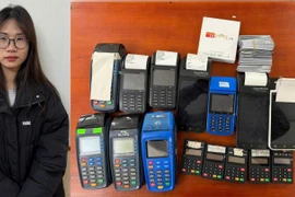 Nữ nhân viên ngân hàng 'làm liều' chiếm đoạt tiền tỷ