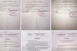 Đơn của công dân được chuyển đến cấp có thẩm quyền của thành phố để xem xét, giải quyết