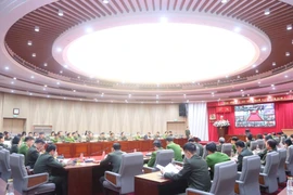 Lực lượng Công an chủ động trong công tác phòng, chống, khắc phục hậu quả bão, lũ