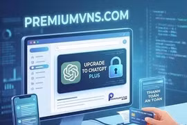 Hướng dẫn mua ChatGPT Plus tối ưu tại Việt Nam 