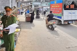 Tuyên truyền, hướng dẫn người dân chấp hành quy định trật tự đô thị