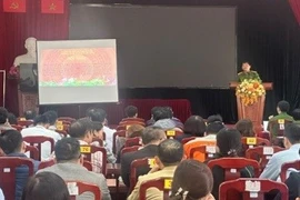 Cam kết lộ trình khắc phục đối với cơ sở không đảm bảo an toàn PCCC