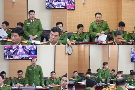 Giai đoạn “chạy nước rút” tổng rà soát, làm sạch dữ liệu đăng ký phương tiện và giấy phép lái xe