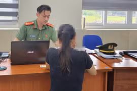 Bóc gỡ tài khoản tham gia hội nhóm chứa nội dung xuyên tạc trên không gian mạng