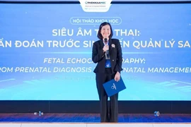 Hội thảo Siêu âm tim thai 2025 tại PhenikaaMec: Diễn đàn chuyên sâu quản lý tim bẩm sinh từ giai đoạn bào thai 