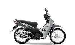 Công an phường Định Công tìm chủ sở hữu xe Honda Wave màu đen bạc