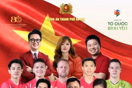 Đếm ngược đến Ngày hội "Tổ quốc bình yên" - Nơi công nghệ gặp gỡ lòng nhân ái