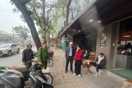 Nâng ý thức người dân cùng 'chắt chiu' từng mét vỉa hè thông thoáng