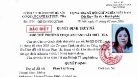 Người đàn bà tung 'chiêu' chiếm đoạt hơn 2 tỷ đồng