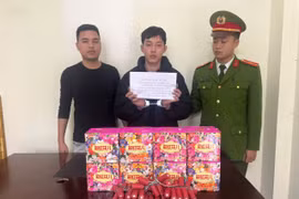 Đẩy nhanh tiến độ điều tra, truy tố, xét xử 2 vụ vận chuyển, sản xuất pháo