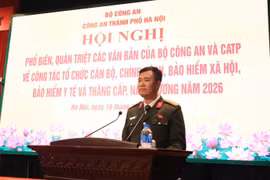 Thống nhất nhận thức, cách làm và tháo gỡ vướng mắc trong công tác bảo hiểm, chế độ chính sách