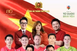Đếm ngược đến Ngày hội "Tổ quốc bình yên" - Nơi công nghệ gặp gỡ lòng nhân ái