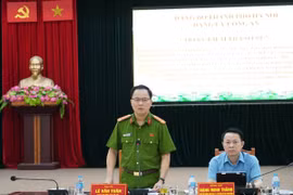 Đề cao trách nhiệm người đứng đầu, tăng cường kỷ luật kỷ cương ngay từ cơ sở