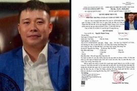 Nhận hơn 7 tỷ đồng, Giám đốc công ty cổ phần tập đoàn Hoa Hồng bỏ trốn