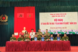 Cụ thể hóa các nội dung thi đua vào chương trình hành động của từng đơn vị