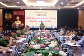 Đẩy nhanh tiến độ triển khai Dự án tại số 90 Nguyễn Du