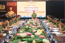 Thanh tra việc chấp hành các quy định của pháp luật về phòng, chống tham nhũng, tiêu cực, lãng phí