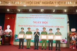 Phát huy nền tảng "thế trận lòng dân", xây dựng xã Phù Đổng bình yên, vững mạnh