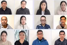 Bao nhiêu cá nhân bị khởi tố trong vụ án liên quan đến Thứ trưởng Bộ Nông nghiệp & Môi trường nhận hối lộ?