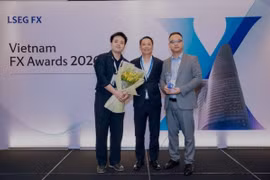 ABBank vào Top ngân hàng có khối lượng giao dịch ngoại tệ lớn nhất thị trường