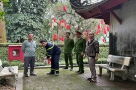 Tăng cường công tác kiểm tra, tuyên truyền PCCC và CNCH tại các cơ sở tôn giáo