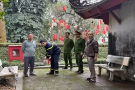 Tăng cường công tác kiểm tra, tuyên truyền PCCC và CNCH tại các cơ sở tôn giáo