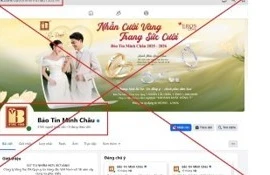 Người đàn ông sập bẫy khi đặt mua vàng qua facebook giả mạo thương hiệu Bảo Tín Minh Châu