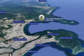 Vinhomes Hải Vân Bay trở thành tâm điểm mới của bất động sản nghỉ dưỡng tại Đà Nẵng