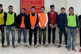 Ổ nhóm cho vay lãi nặng 'trá hình' trong vỏ bọc Công ty CP Xây dựng - Địa ốc Vũ Gia