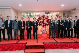 Gặp mặt, chúc mừng các chức sắc, chức việc đạo Tin lành trên địa bàn thành phố Hà Nội