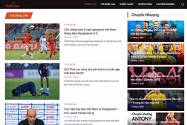 Nhịp Bóng Đá - Cập nhật và phân tích bóng đá Việt Nam mới nhất