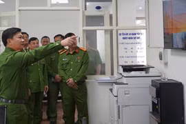 Bảo đảm tuyệt đối an ninh, an toàn cuộc bầu cử là nhiệm vụ đặc biệt quan trọng của lực lượng Công an Thủ đô
