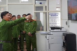 Bảo đảm tuyệt đối an ninh, an toàn cuộc bầu cử là nhiệm vụ đặc biệt quan trọng của lực lượng Công an Thủ đô