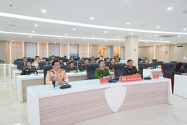 Công an Hà Nội chủ động, hiệu quả các phương án bảo đảm an ninh, trật tự phục vụ Đại hội XIV của Đảng