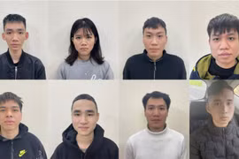 Giật mình nhóm đối tượng sinh năm 2003, 2004 tham gia đường dây rửa tiền