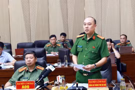 Thu giữ hơn 900 tỷ đồng trong vụ án liên quan đến 'Shark' Bình