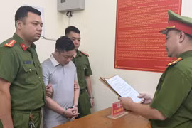 Khởi tố nam nhân viên công ty tài chính tham ô tài sản