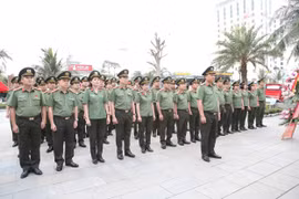 Bồi đắp truyền thống – Về nguồn tri ân Anh hùng lực lượng vũ trang nhân dân Nguyễn Thị Lợi