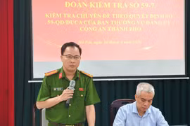 Chủ động phối hợp với cấp ủy, chính quyền địa phương giải quyết hiệu quả các “điểm nghẽn