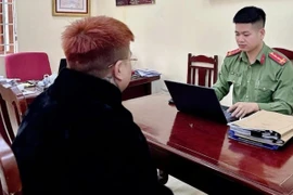 Cặp vợ chồng trẻ tham gia đường dây đánh bạc xuyên quốc gia