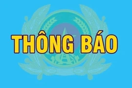 Truy tố bị can Hà Xuân Nghiêm tội khủng bố nhằm chống chính quyền nhân dân