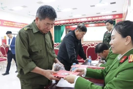 Hành trang quý cho người dân và cán bộ cơ sở xã Gia Lâm