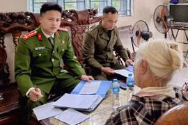 Cụ bà 78 tuổi xuýt 'bay hơi' 80 triệu đồng