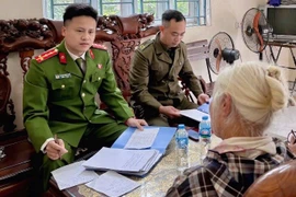 Cụ bà 78 tuổi xuýt 'bay hơi' 80 triệu đồng