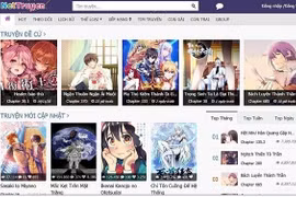 NetTruyenViet – Đọc truyện không giới hạn, cập nhật nhanh