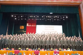 Phấn đấu để công tác tổ chức cán bộ tiếp tục là “điểm sáng” trong xây dựng lực lượng Công an Thủ đô