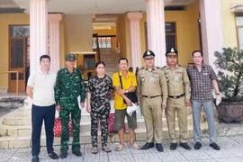 Sa lưới sau 19 năm trốn truy nã ở Campuchia, cặp vợ chồng đổi tên vẫn không thoát