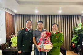 Tri ân những người đồng đội, người anh nhân dịp Tết đến, Xuân về