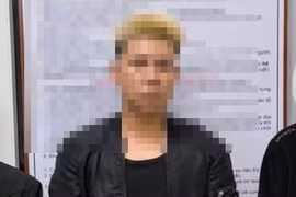 Phá đường dây môi giới mại dâm nam giữa lòng Hà Nội